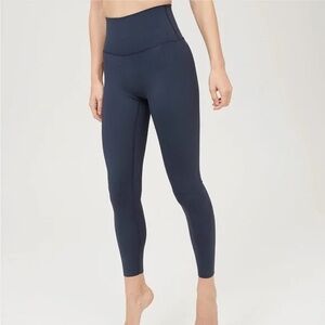 OFFLINE by Aerie Real Me High Waisted 7/8 Legging - Steel Blue